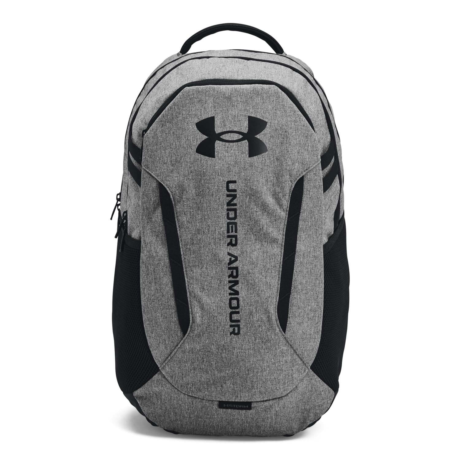 Foto 2 pulgar | Mochila Under Armour Unisex Para Adultos Hustle 6.0 Castlerock - Venta Internacional.