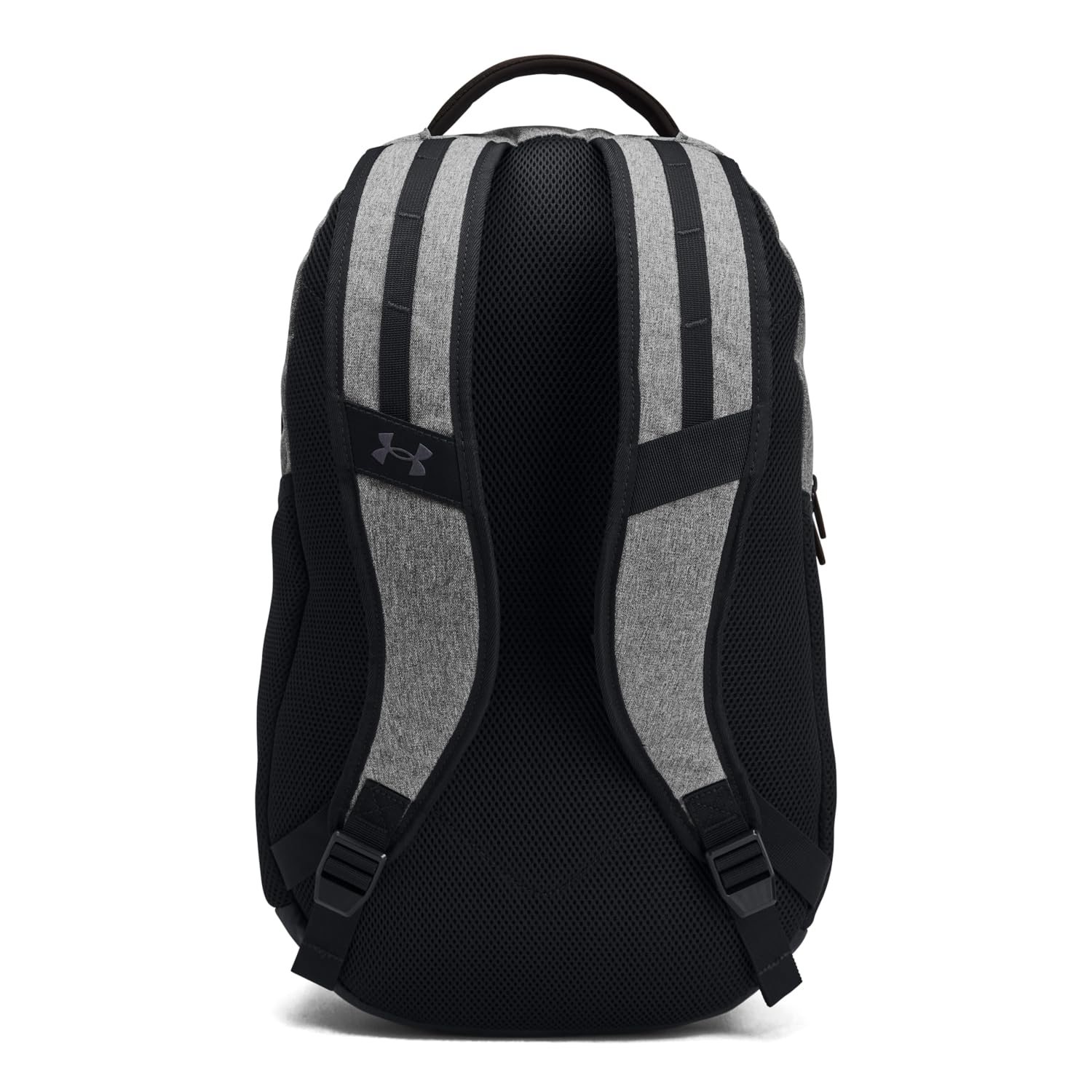 Foto 3 pulgar | Mochila Under Armour Unisex Para Adultos Hustle 6.0 Castlerock - Venta Internacional.