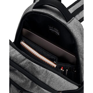 Foto 4 | Mochila Under Armour Unisex Para Adultos Hustle 6.0 Castlerock - Venta Internacional.