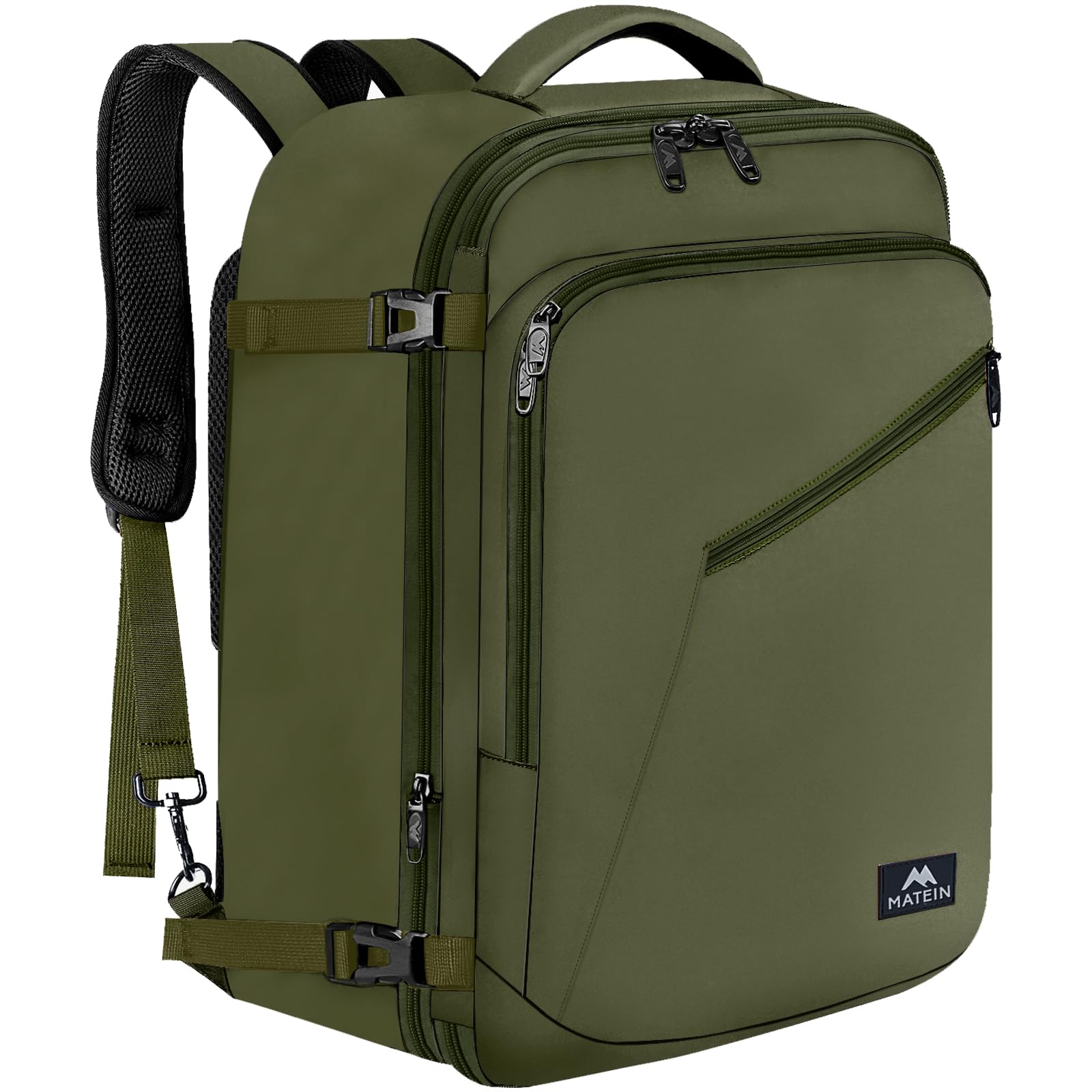 Foto 1 | Mochila Matein De Viaje Para Hombre, Extra Grande, Resistente Al Agua - Venta Internacional.