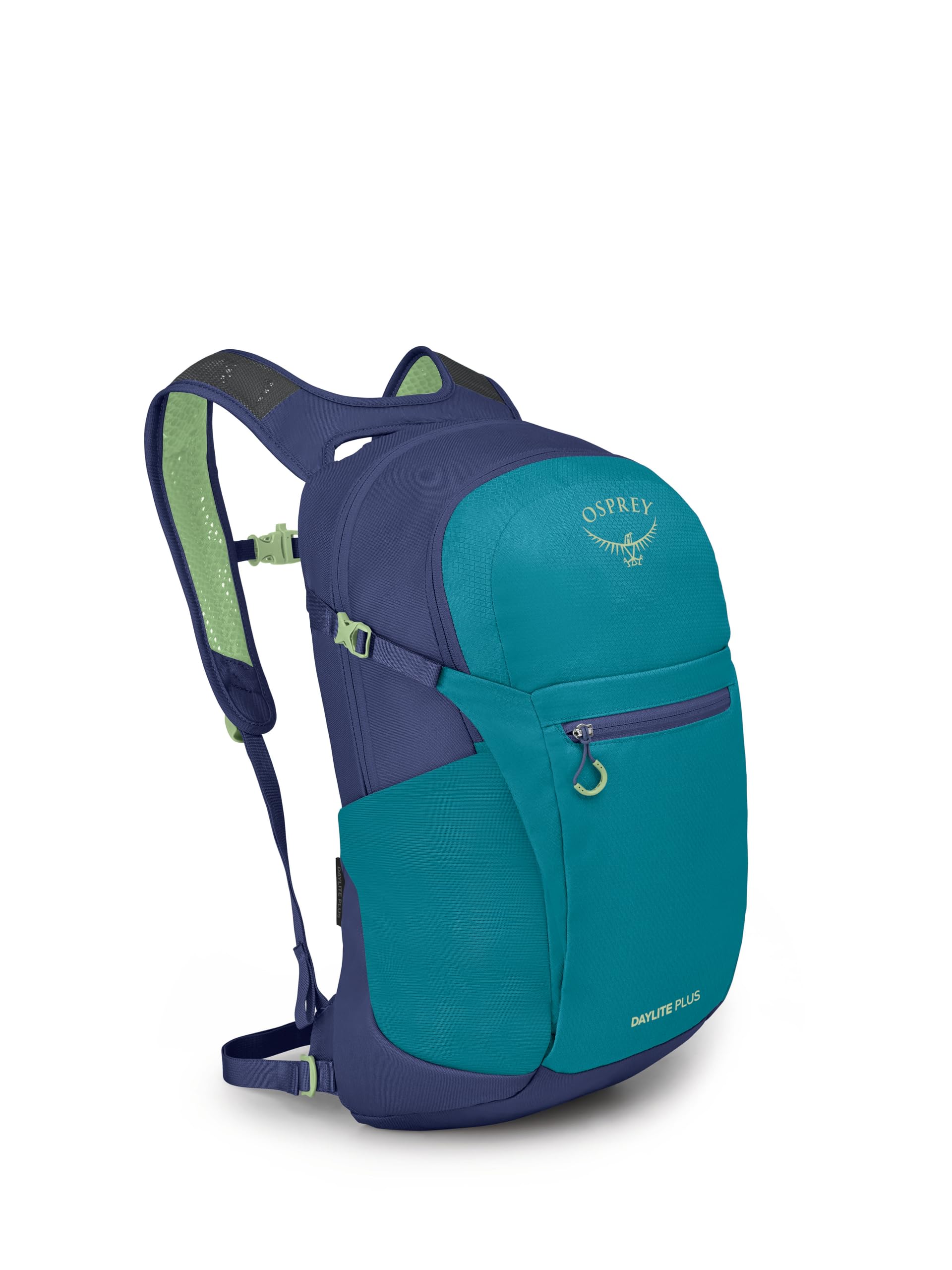 Foto 2 pulgar | Mochila Osprey Daylite Plus Commuter Blue Spikemoss/alkaline - Venta Internacional.