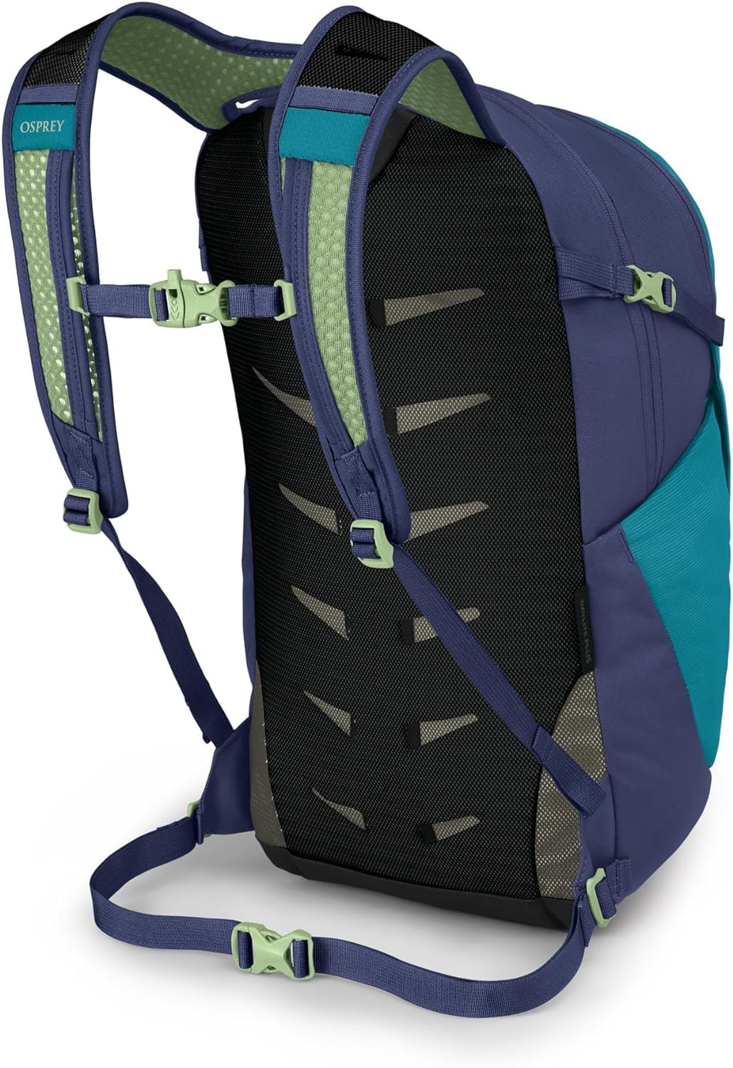 Foto 8 pulgar | Mochila Osprey Daylite Plus Commuter Blue Spikemoss/alkaline - Venta Internacional.