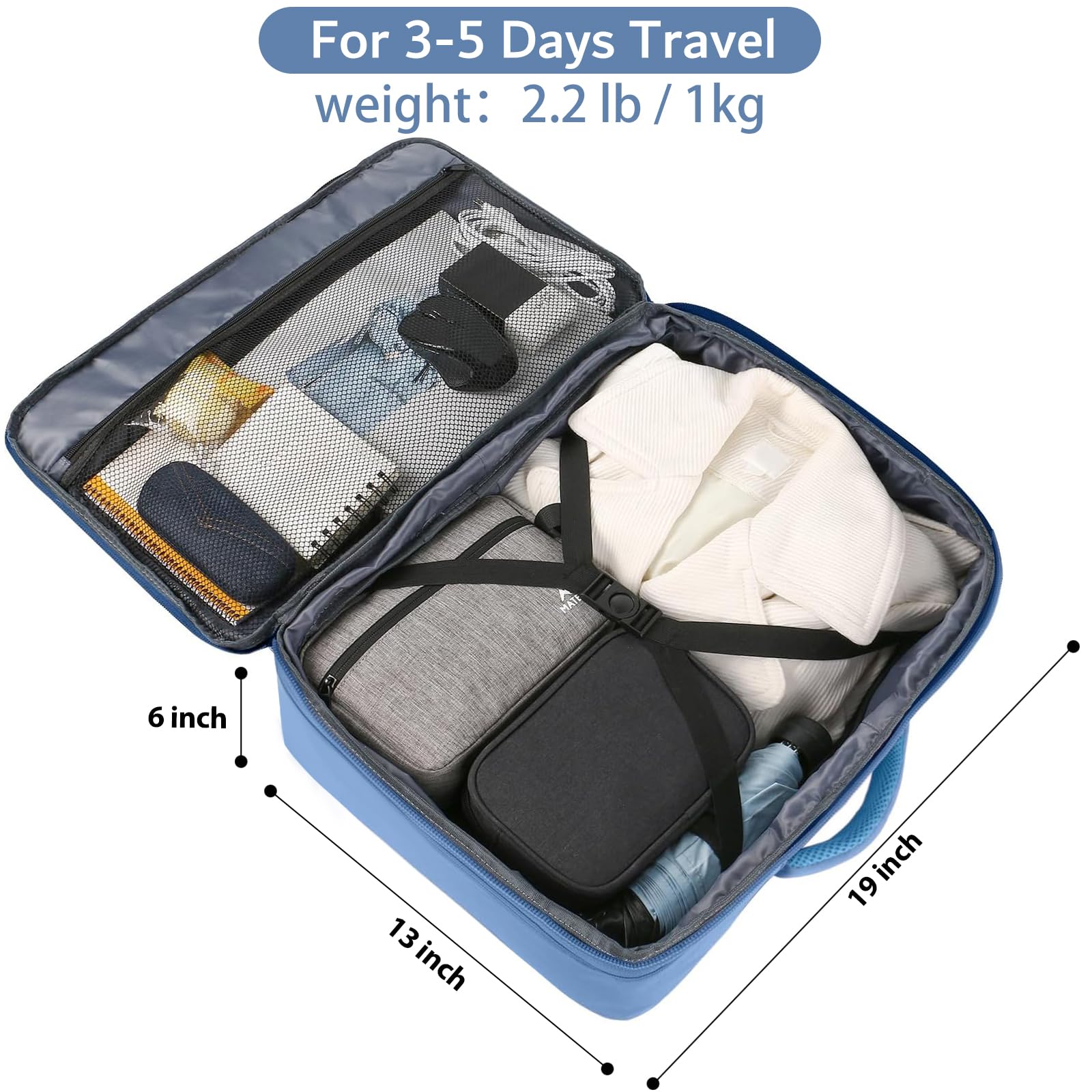 Foto 4 pulgar | Mochila Matein Cute Para Mujeres, Enfermeras Y Profesores, 45 L, Resistente Al Agua - Venta Internacional.
