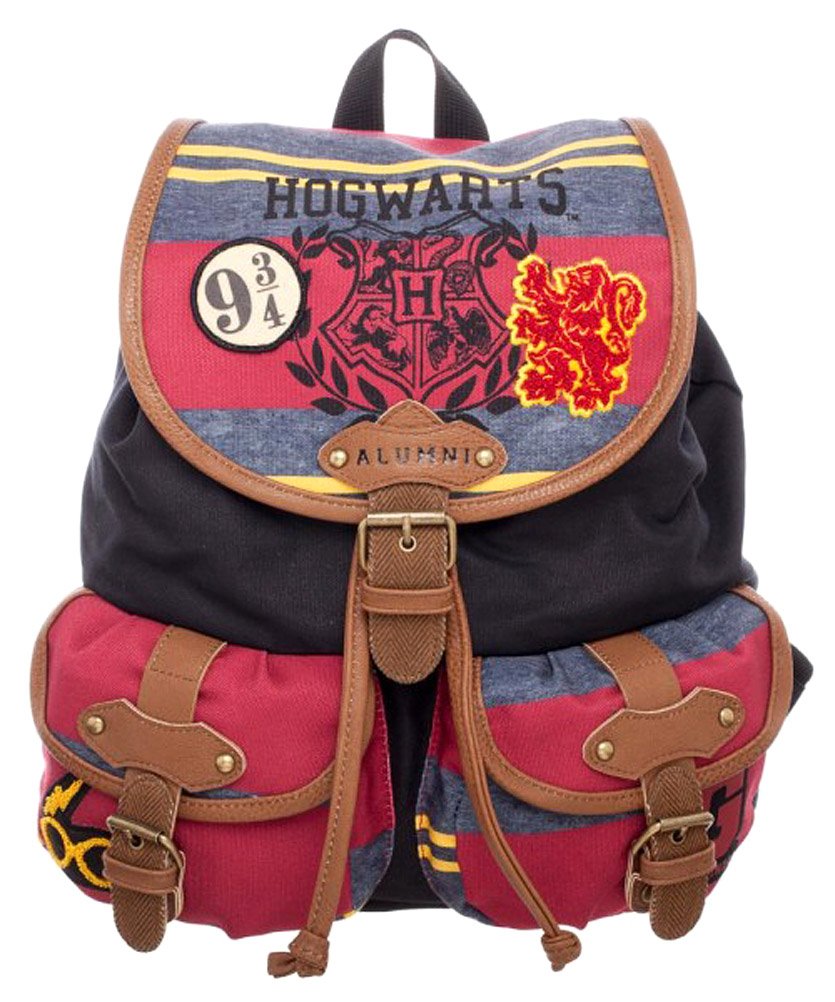 Mochila De Exalumnos De Hogwarts De Harry Potter Para Jóvenes - Venta Internacional.