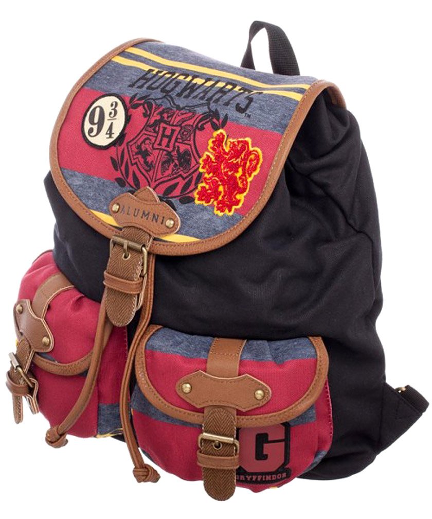 Foto 3 pulgar | Mochila De Exalumnos De Hogwarts De Harry Potter Para Jóvenes - Venta Internacional.