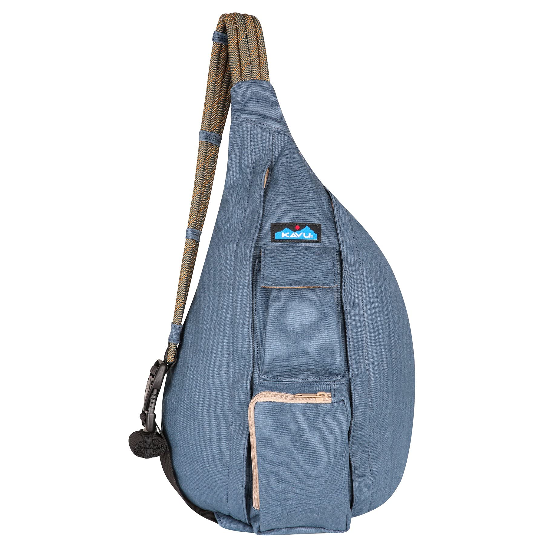 Sling Pack Kavu Original Rope Bag Ocean Para Actividades Al Aire Libre - Venta Internacional.