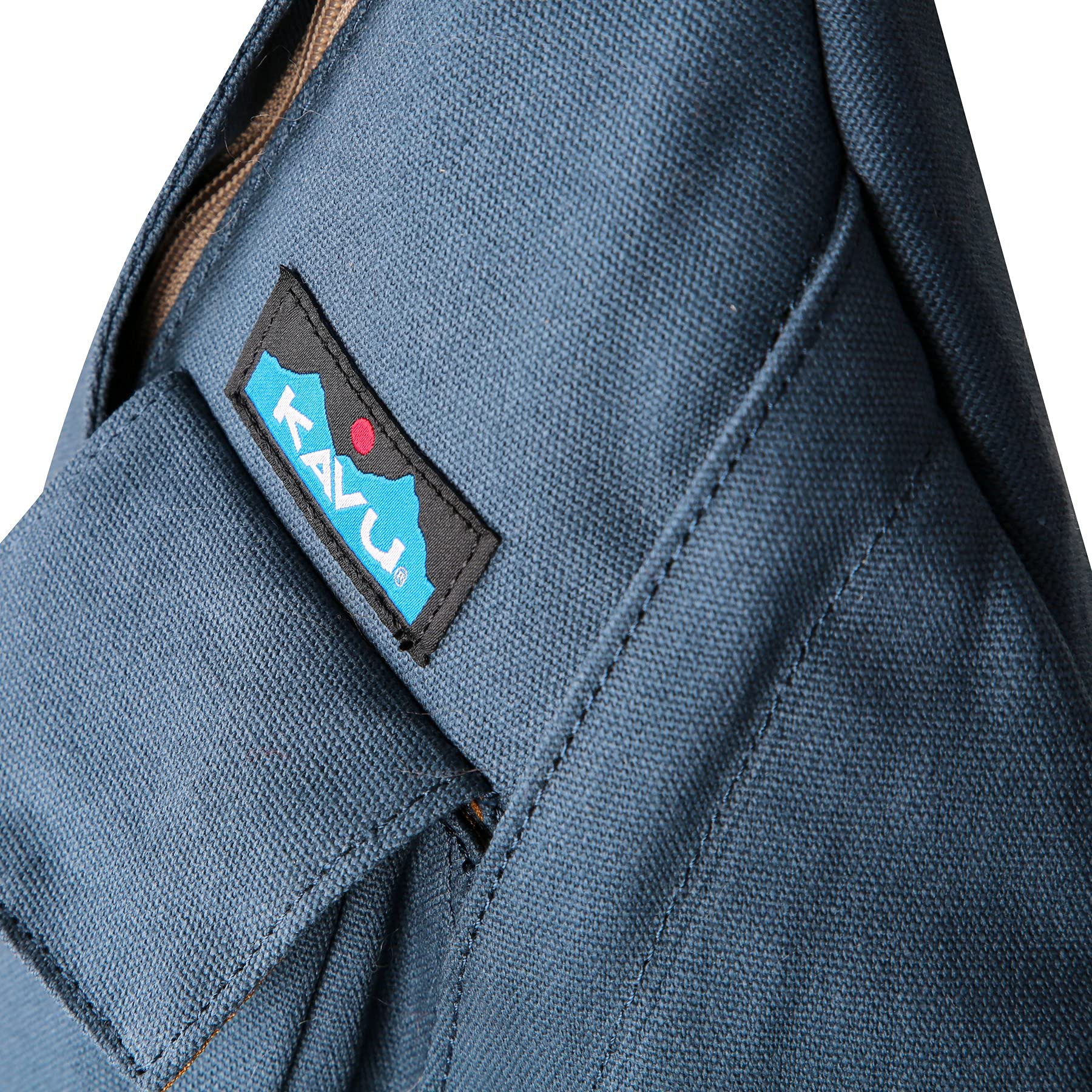 Foto 5 pulgar | Sling Pack Kavu Original Rope Bag Ocean Para Actividades Al Aire Libre - Venta Internacional.