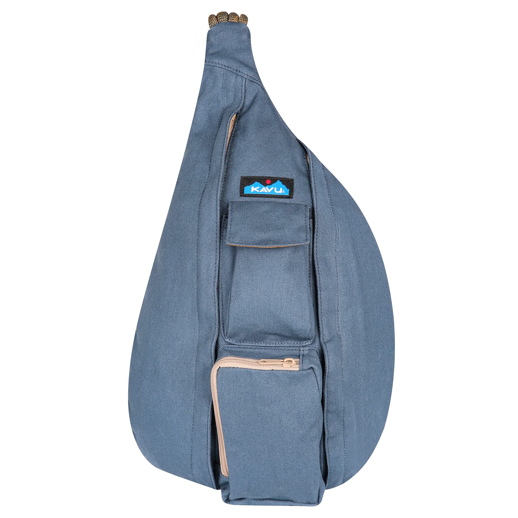 Foto 6 pulgar | Sling Pack Kavu Original Rope Bag Ocean Para Actividades Al Aire Libre - Venta Internacional.