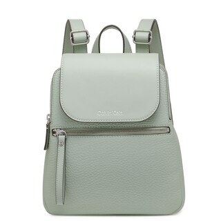Foto 1 | Mochila Calvin Klein Reyna Novelty Key Item Desert Sage - Venta Internacional.