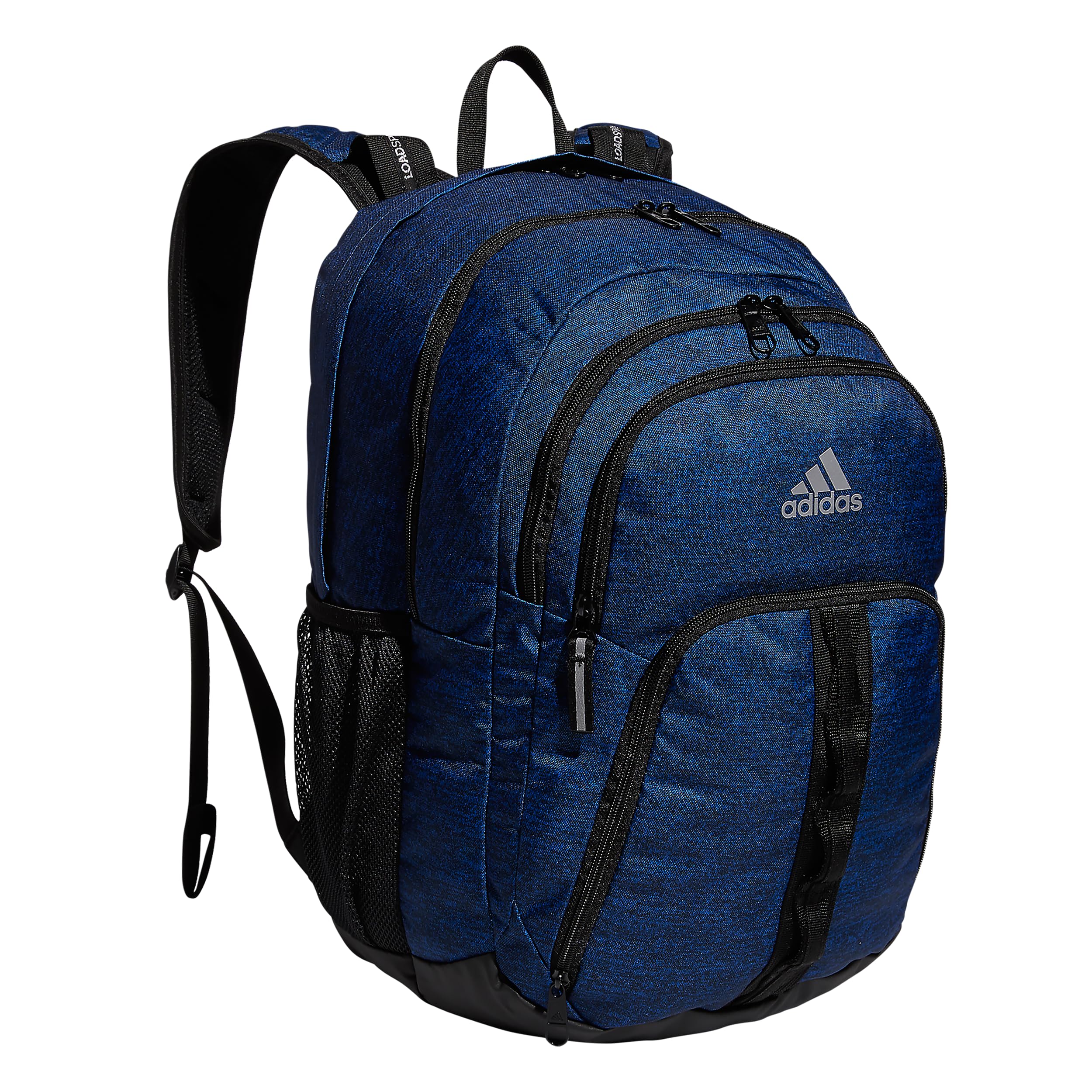 Mochila Adidas Prime 6 Jersey Collegiate Royal Azul/plateada - Venta Internacional.