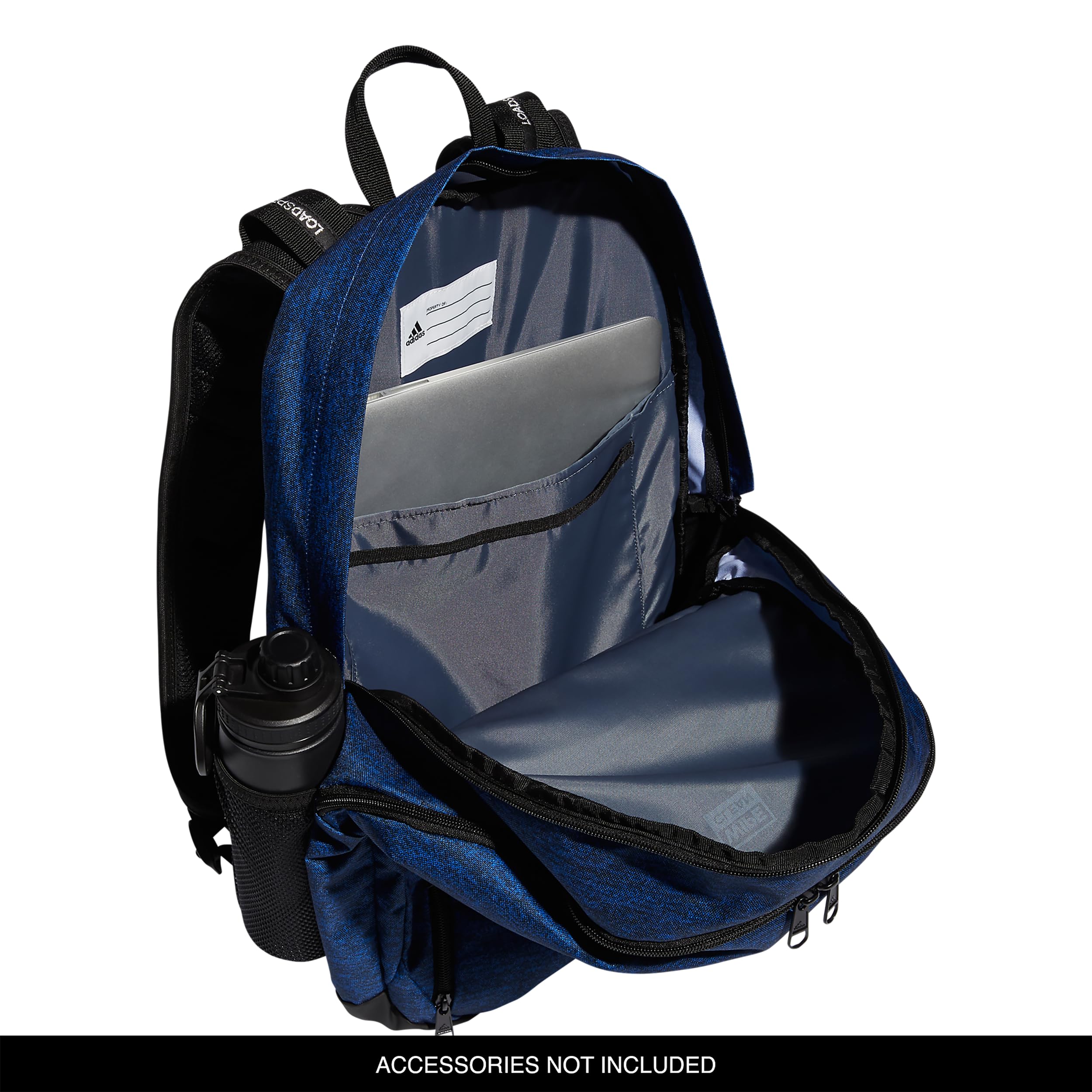 Foto 3 pulgar | Mochila Adidas Prime 6 Jersey Collegiate Royal Azul/plateada - Venta Internacional.