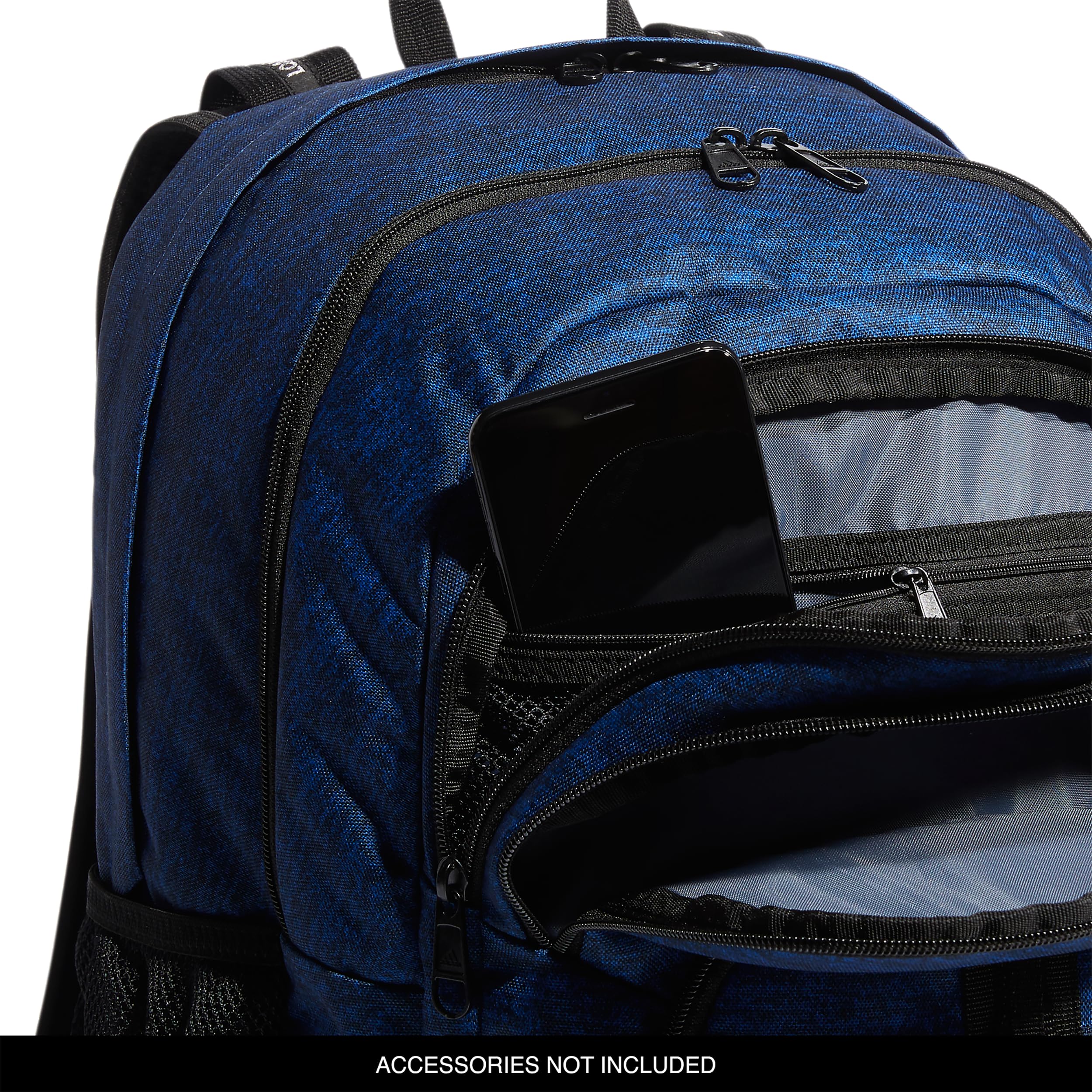 Foto 4 pulgar | Mochila Adidas Prime 6 Jersey Collegiate Royal Azul/plateada - Venta Internacional.