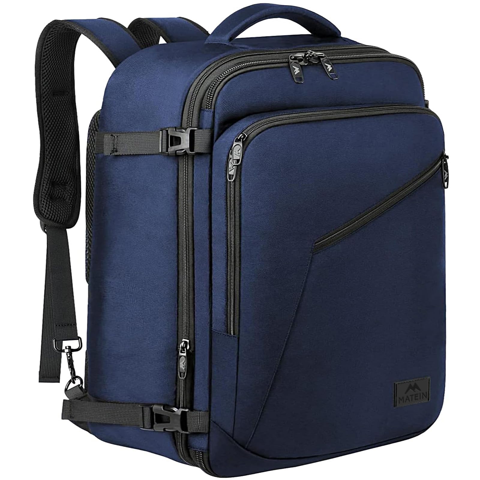 Foto 2 pulgar | Mochila De Viaje Matein Extra Grande Para Hombre Resistente Al Agua - Venta Internacional.