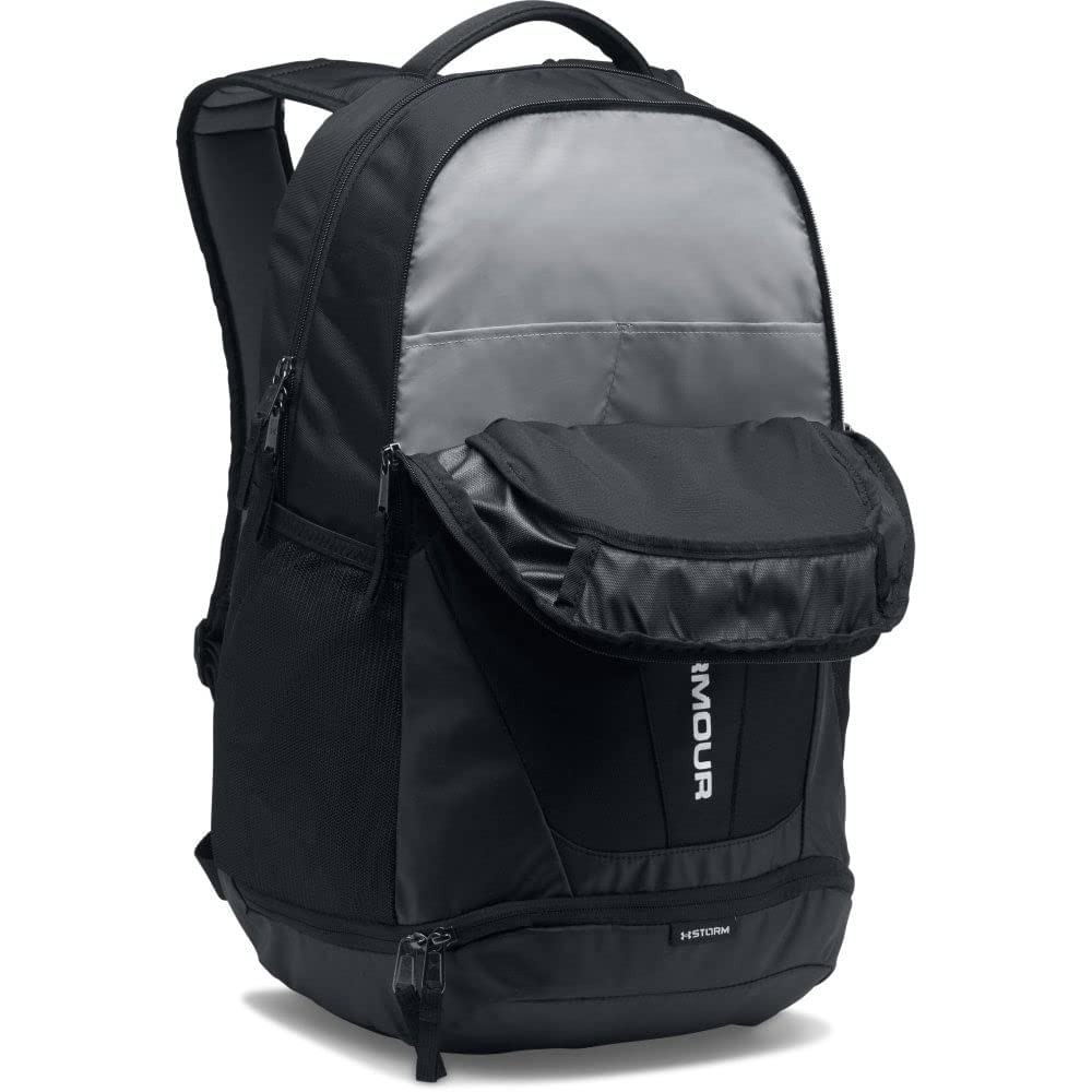 Foto 4 pulgar | Mochila Under Armour Negra-Venta Internacional
