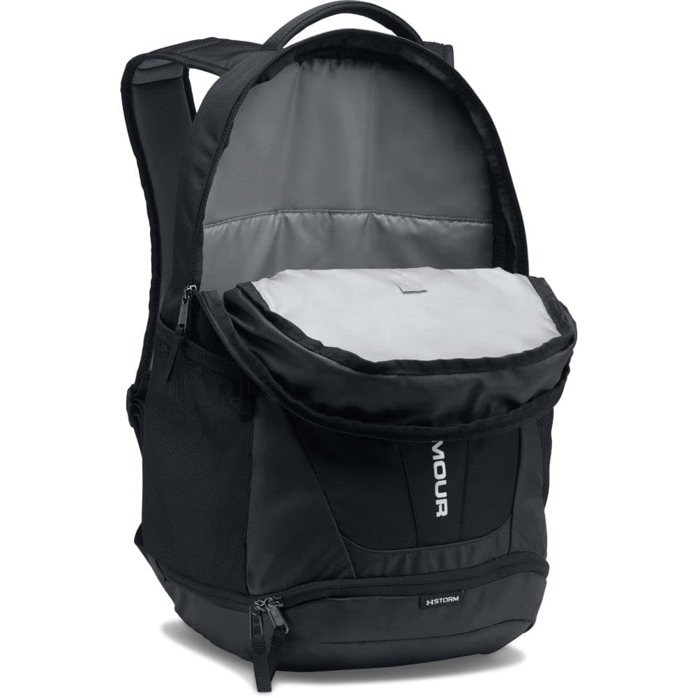 Foto 5 pulgar | Mochila Under Armour Negra-Venta Internacional