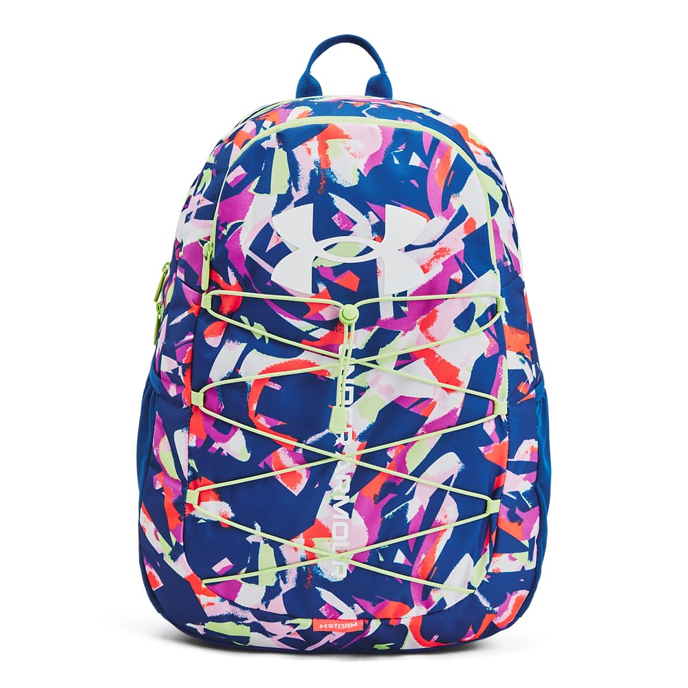 Foto 1 | Mochila Under Armour Azul Unisex - Venta Internacional