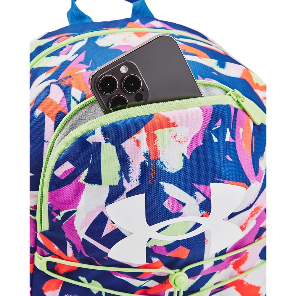 Foto 3 pulgar | Mochila Under Armour Azul Unisex - Venta Internacional