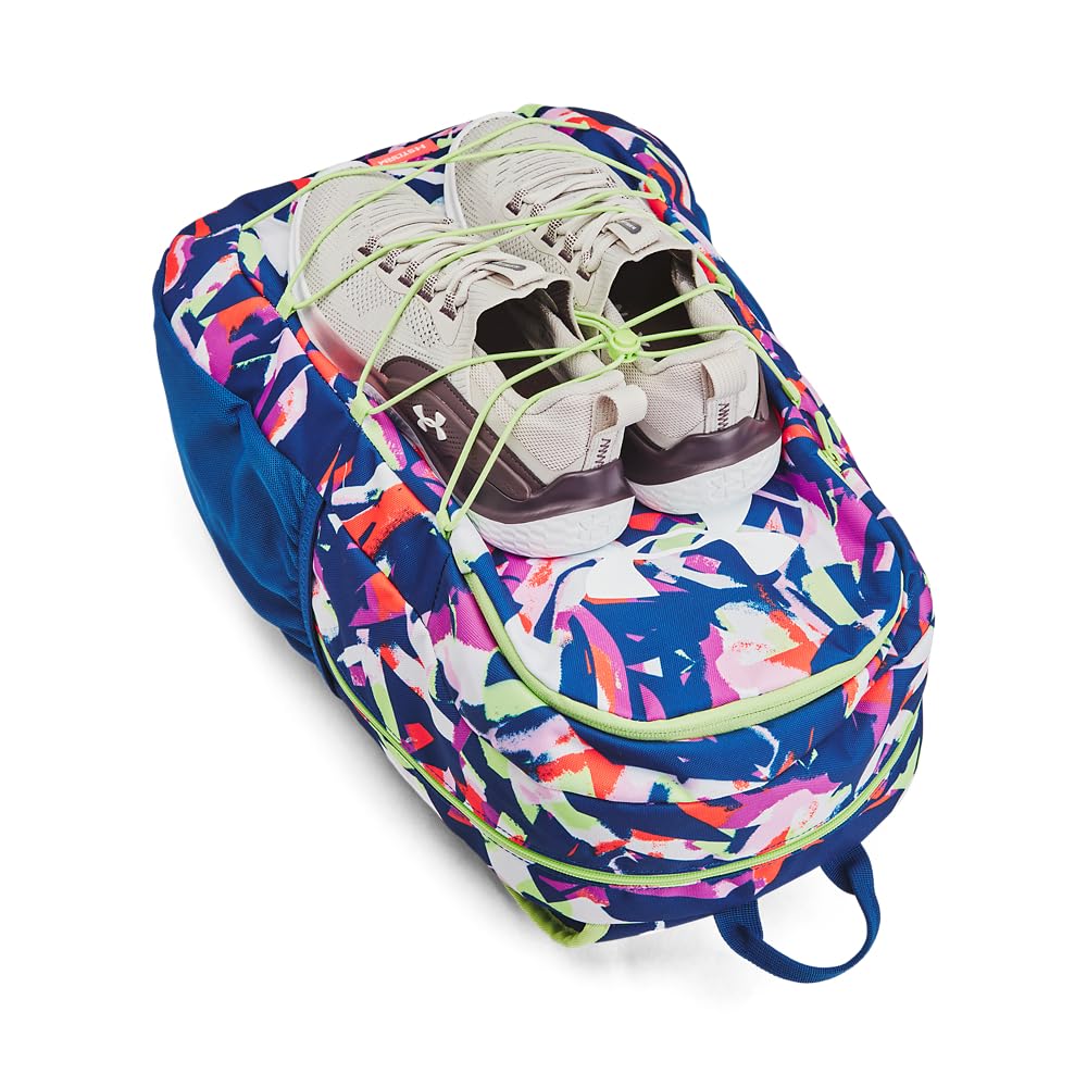 Foto 3 | Mochila Under Armour Azul Unisex - Venta Internacional