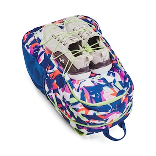 Foto 3 | Mochila Under Armour Azul Unisex - Venta Internacional