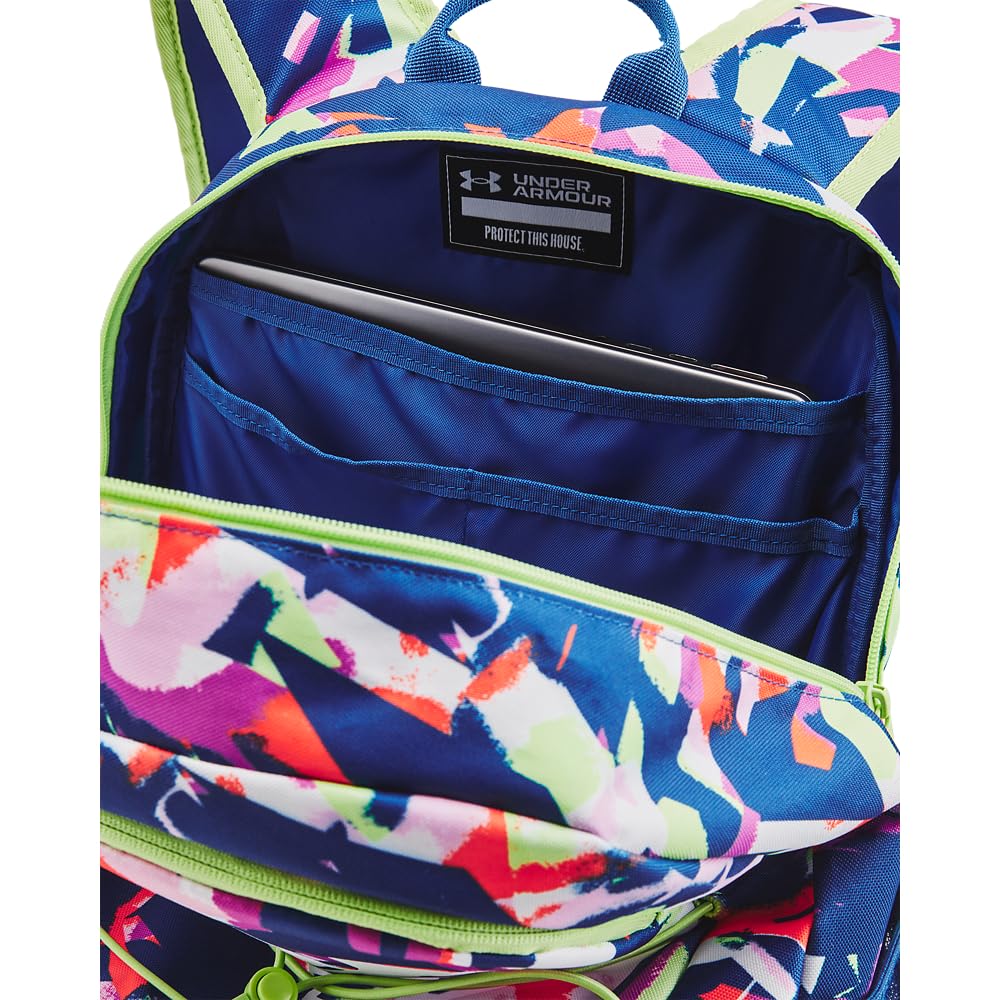 Foto 4 | Mochila Under Armour Azul Unisex - Venta Internacional