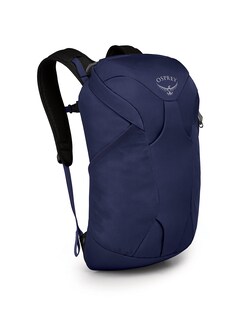 Foto 1 | Mochila de Viaje Osprey Farpoint Fairview Winter Night Blue - Venta Internacional