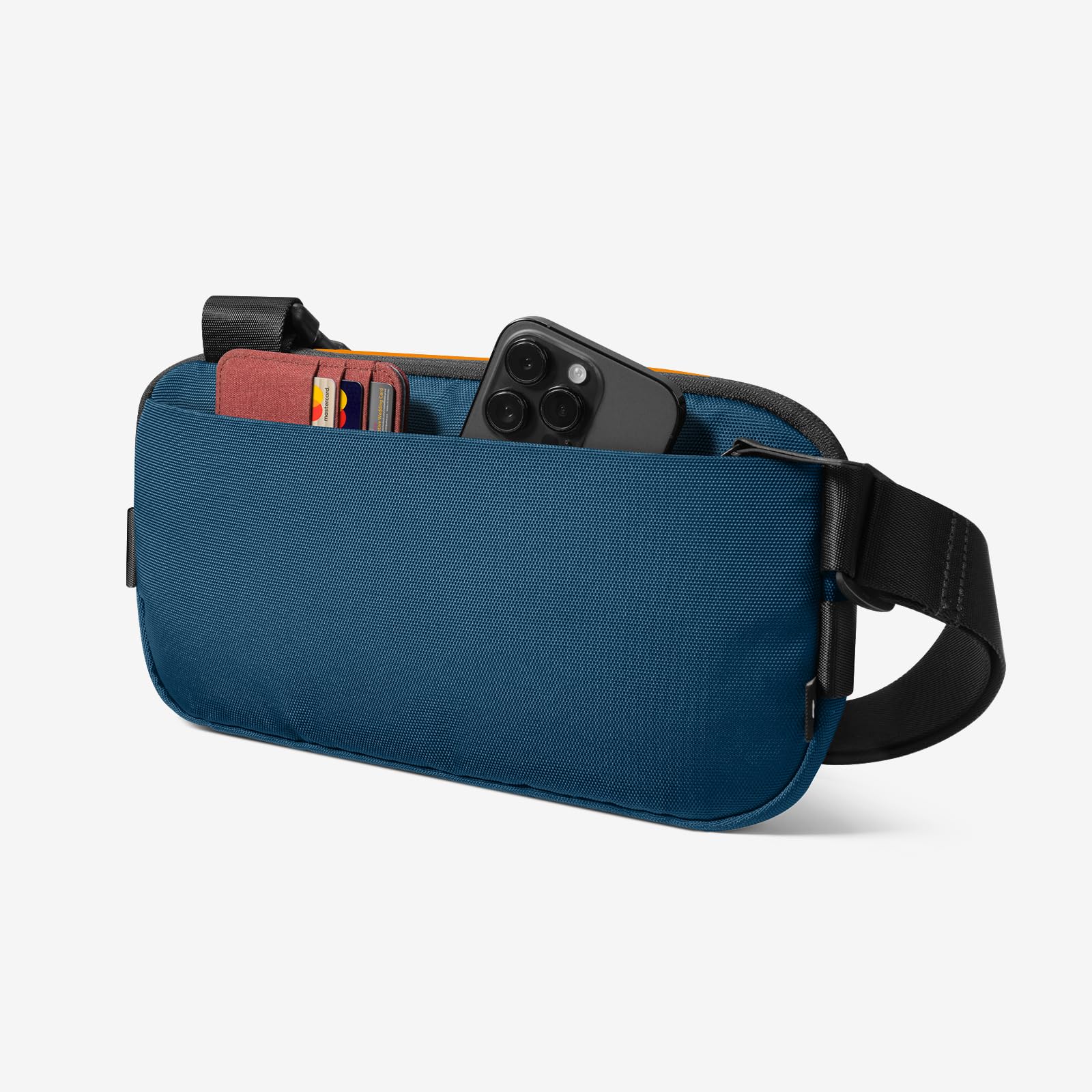 Foto 5 | Bandolera Tomtoc Compact Edc Resistente al Agua - Venta Internacional
