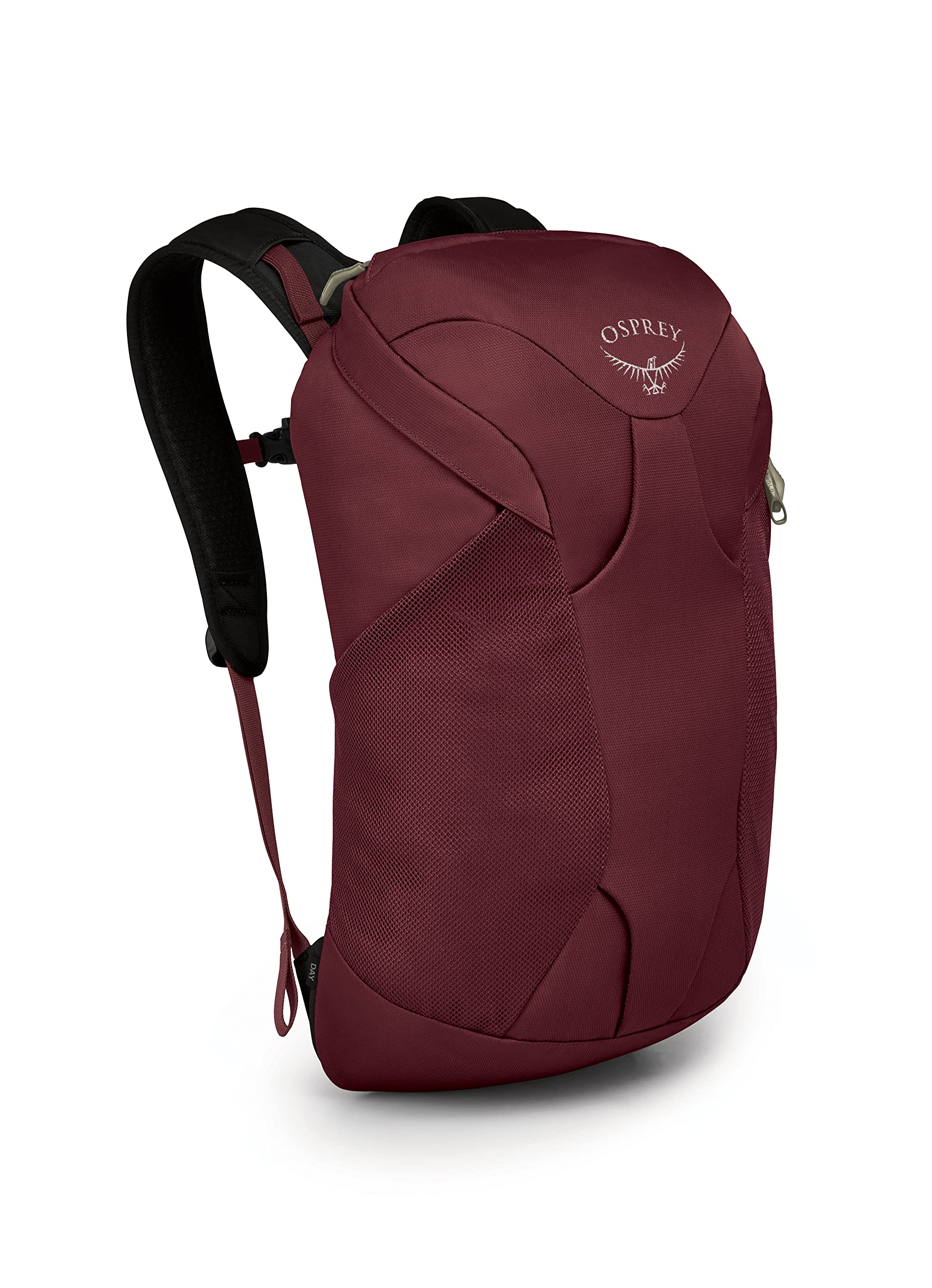 Foto 2 pulgar | Mochila de Viaje Osprey Farpoint Fairview Unisex con Circonita Roja - Venta Internacional