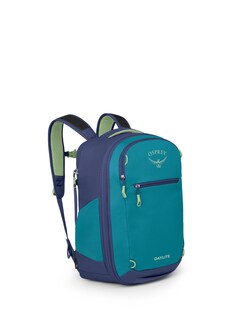 Foto 1 | Paquete de Viaje Osprey Daylite Expandible 26+6 Blue Spikemoss - Venta Internacional