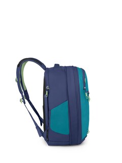 Foto 5 | Paquete de Viaje Osprey Daylite Expandible 26+6 Blue Spikemoss - Venta Internacional