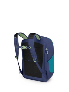 Foto 6 | Paquete de Viaje Osprey Daylite Expandible 26+6 Blue Spikemoss - Venta Internacional