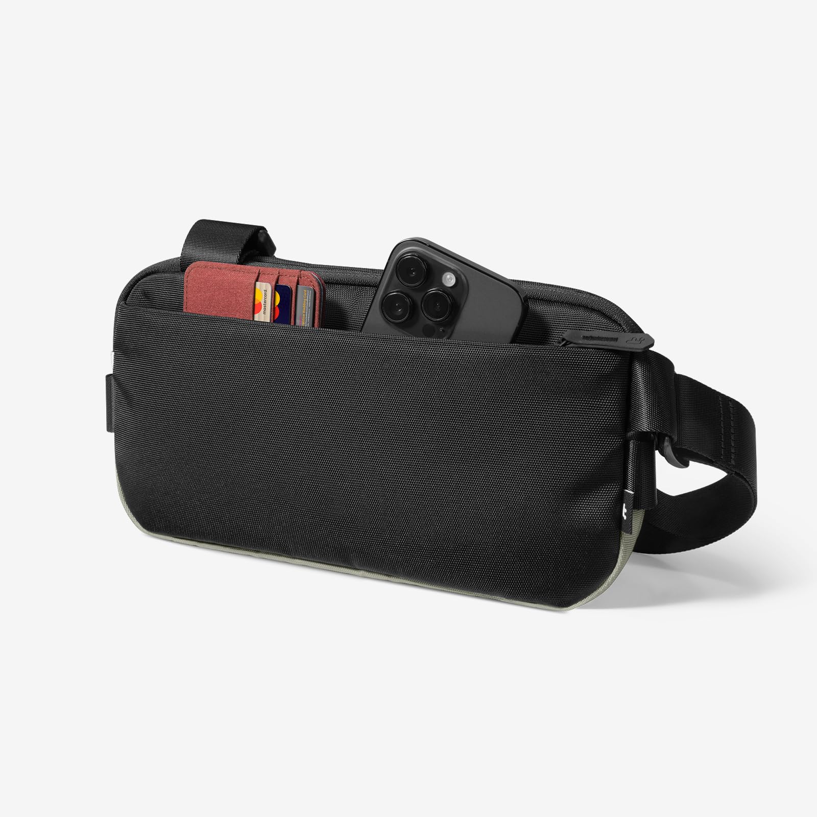 Foto 5 pulgar | Bandolera Tomtoc Compact Edc Resistente al Agua - Venta Internacional