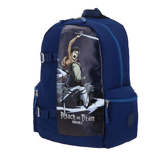 Foto 2 | Mochila Escolar Grande Chenson Attack On Titan Ern Ak66097-9