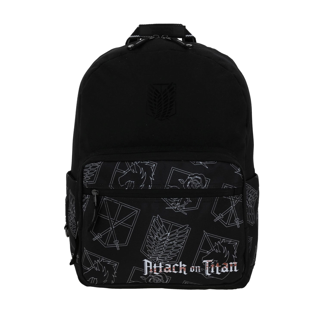 Mochila Grande Chenson Attack On Titan Manke Ak66242-3