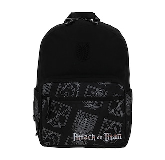 Foto 1 | Mochila Grande Chenson Attack On Titan Manke Ak66242-3