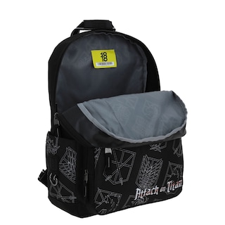 Foto 4 | Mochila Grande Chenson Attack On Titan Manke Ak66242-3