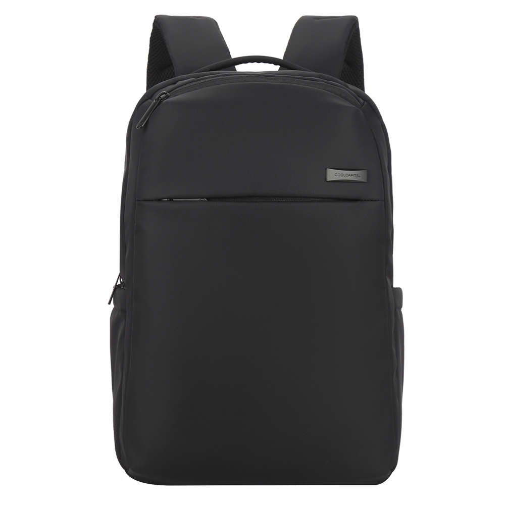 Foto 2 pulgar | Mochila para Laptop Coolcapital Dott 15.6'' Pulgadas Negro