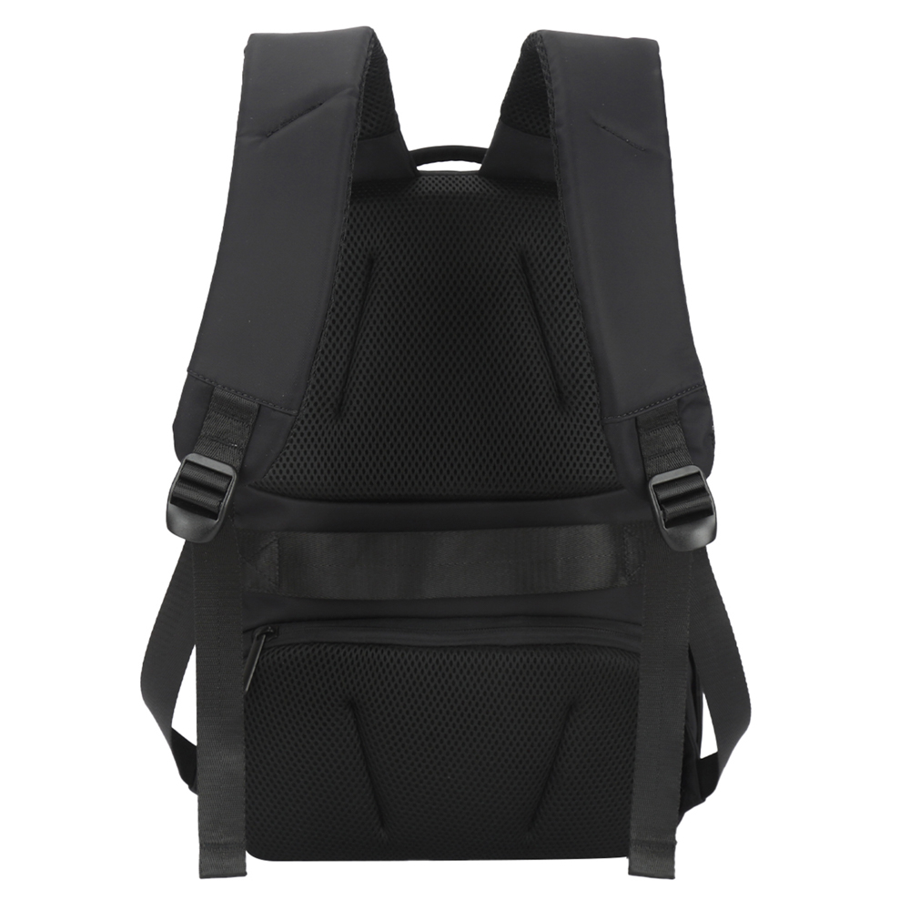 Foto 4 pulgar | Mochila para Laptop Coolcapital Dott 15.6'' Pulgadas Negro