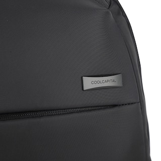 Foto 5 | Mochila para Laptop Coolcapital Dott 15.6'' Pulgadas Negro