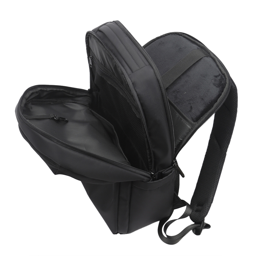 Foto 7 pulgar | Mochila para Laptop Coolcapital Dott 15.6'' Pulgadas Negro