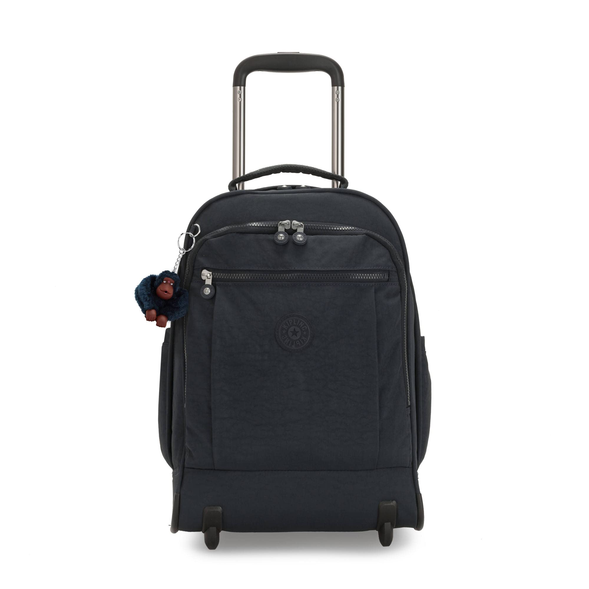 Foto 1 | Mochila Kipling Gaze, Grande, De Nailon Enrollable, Color Azul Verdadero - Venta Internacional.