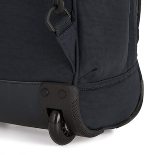 Foto 5 | Mochila Kipling Gaze, Grande, De Nailon Enrollable, Color Azul Verdadero - Venta Internacional.