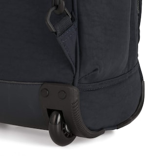Foto 7 | Mochila Kipling Gaze, Grande, De Nailon Enrollable, Color Azul Verdadero - Venta Internacional.