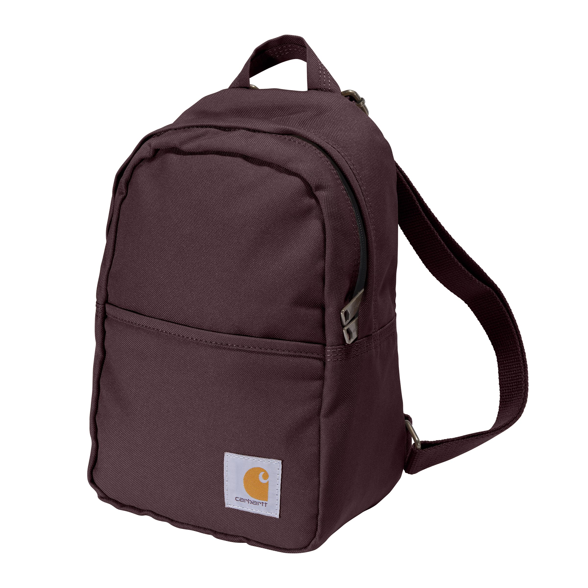 Foto 2 pulgar | Mochila Carhartt Classic Mini Durable Con Puerto Resistente Al Agua - Venta Internacional.