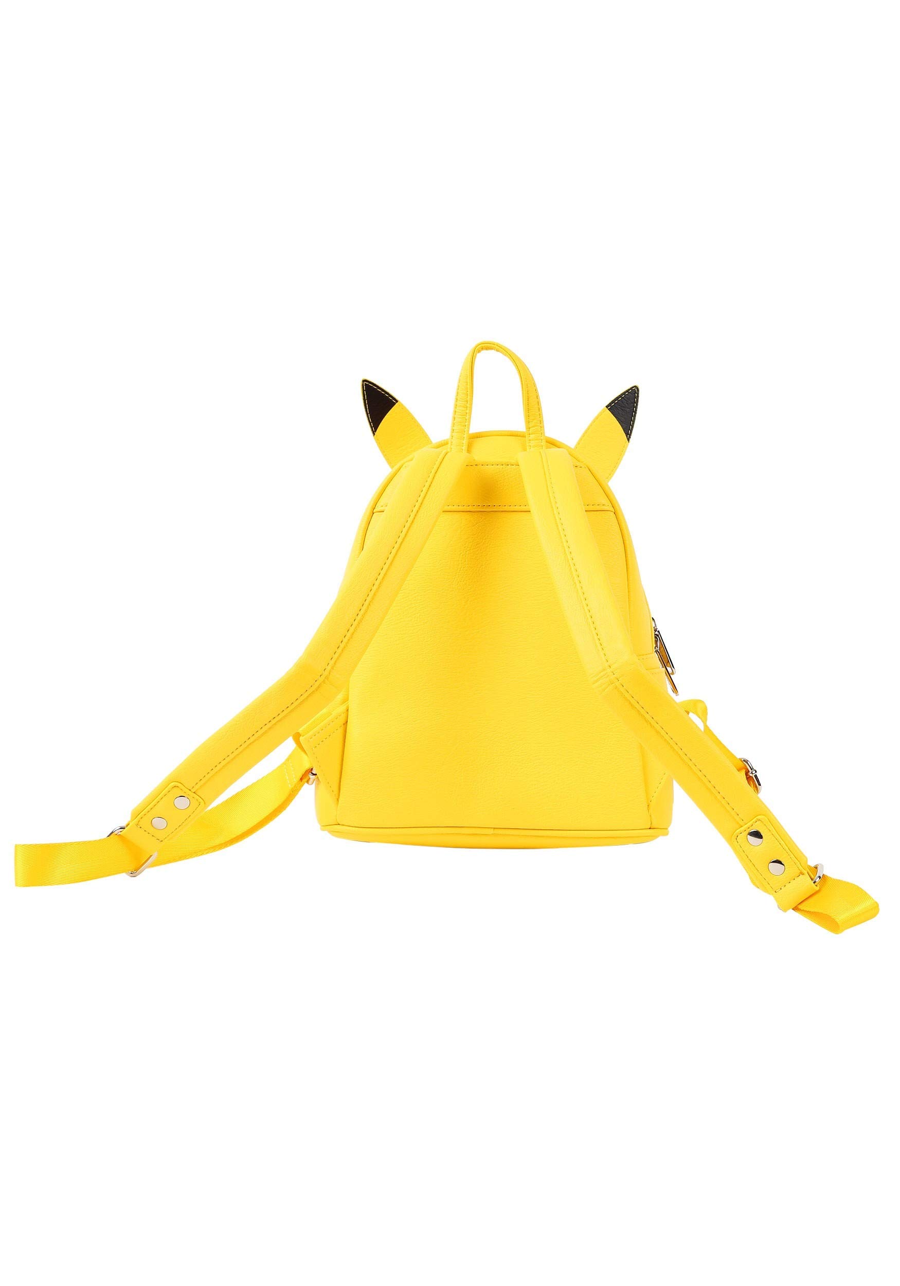 Foto 3 pulgar | Minimochila Loungefly X Pokémon Pikachu Winking Face - Venta Internacional.