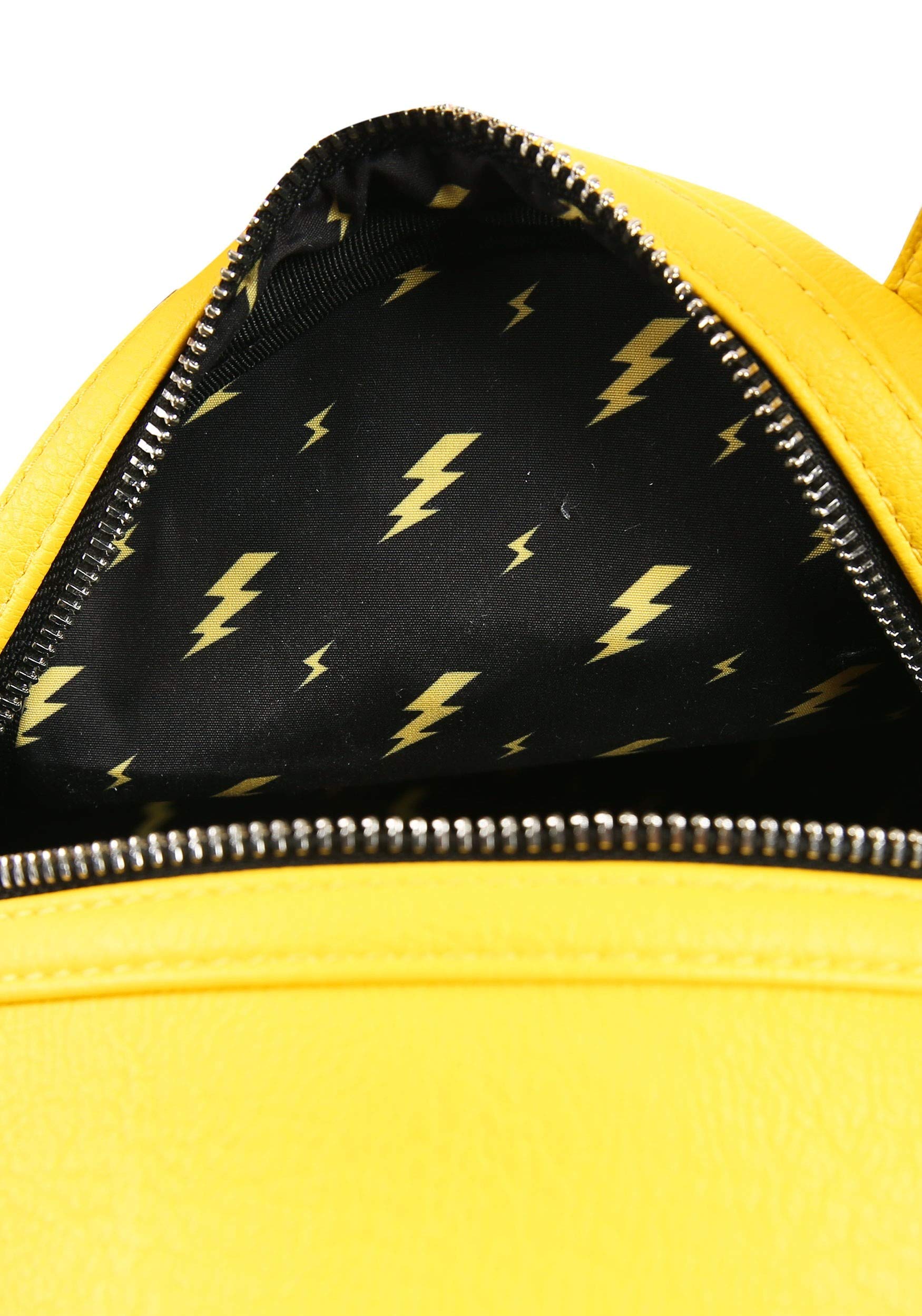 Foto 4 pulgar | Minimochila Loungefly X Pokémon Pikachu Winking Face - Venta Internacional.