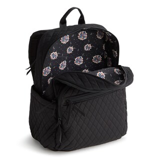 Foto 3 | Mochila Vera Bradley Bancroft Moonless Night De Algodón - Venta Internacional.
