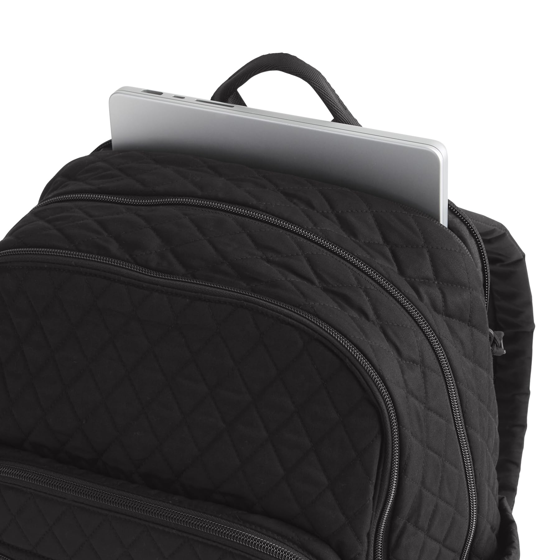 Foto 6 pulgar | Mochila Vera Bradley Bancroft Moonless Night De Algodón - Venta Internacional.