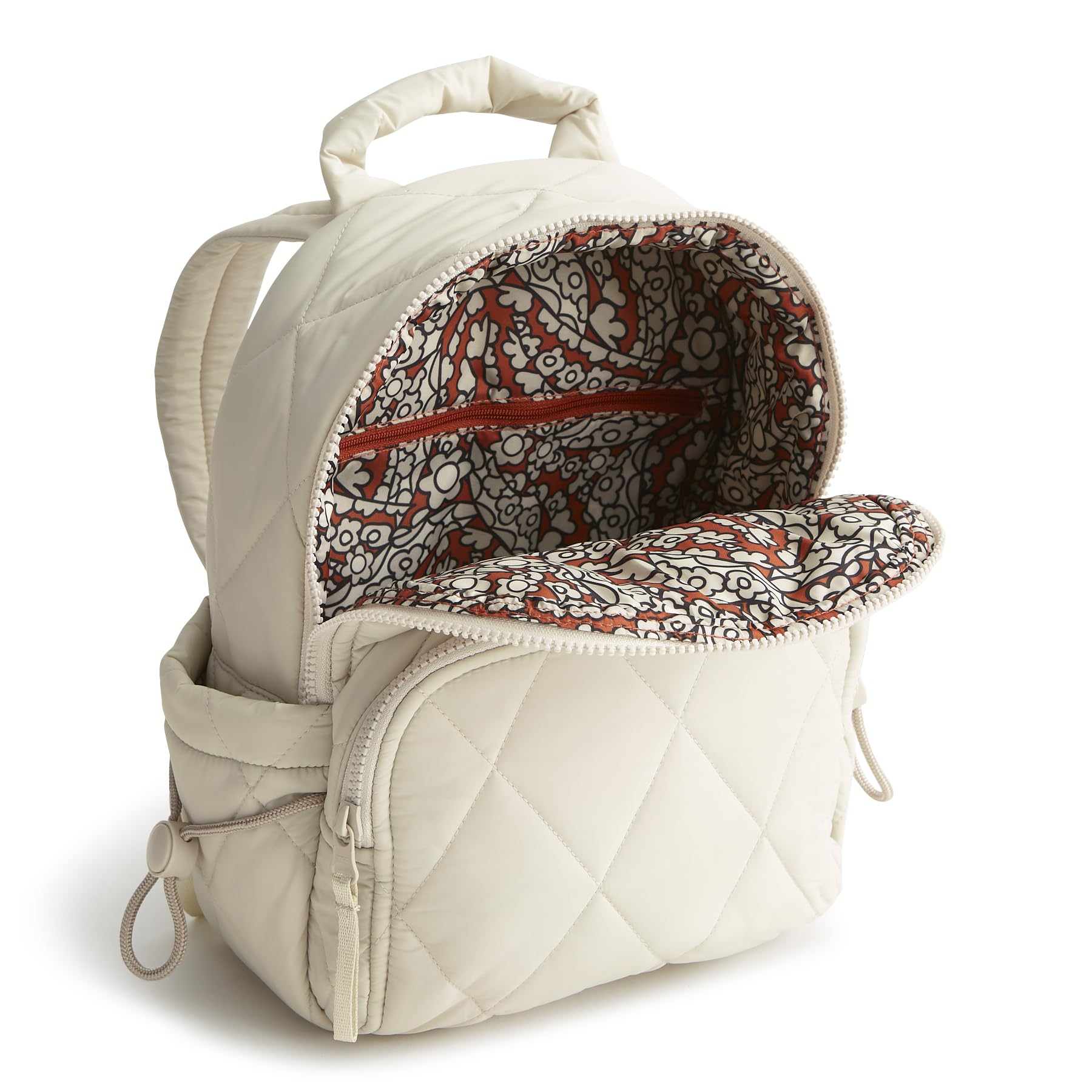 Foto 4 pulgar | Mochila Vera Bradley Banbury Small De Nylon Para Mujer - Venta Internacional.