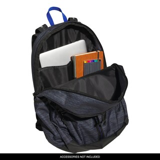 Foto 2 | Mochila Adidas Prime 7 Two Tone Black/team Royal Blue - Venta Internacional.