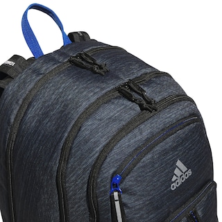 Foto 3 | Mochila Adidas Prime 7 Two Tone Black/team Royal Blue - Venta Internacional.
